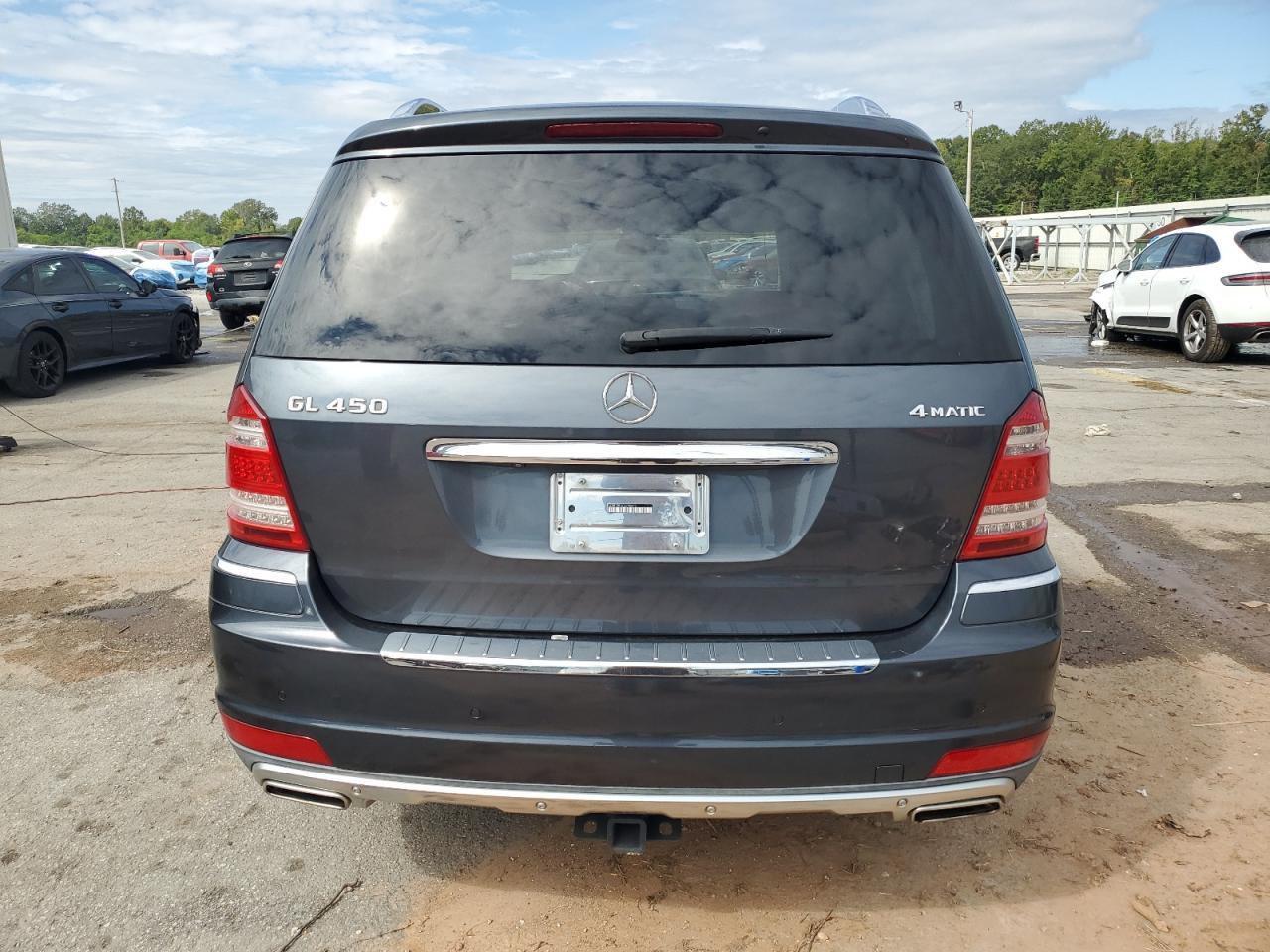 2012 MERCEDES-BENZ GL-Class