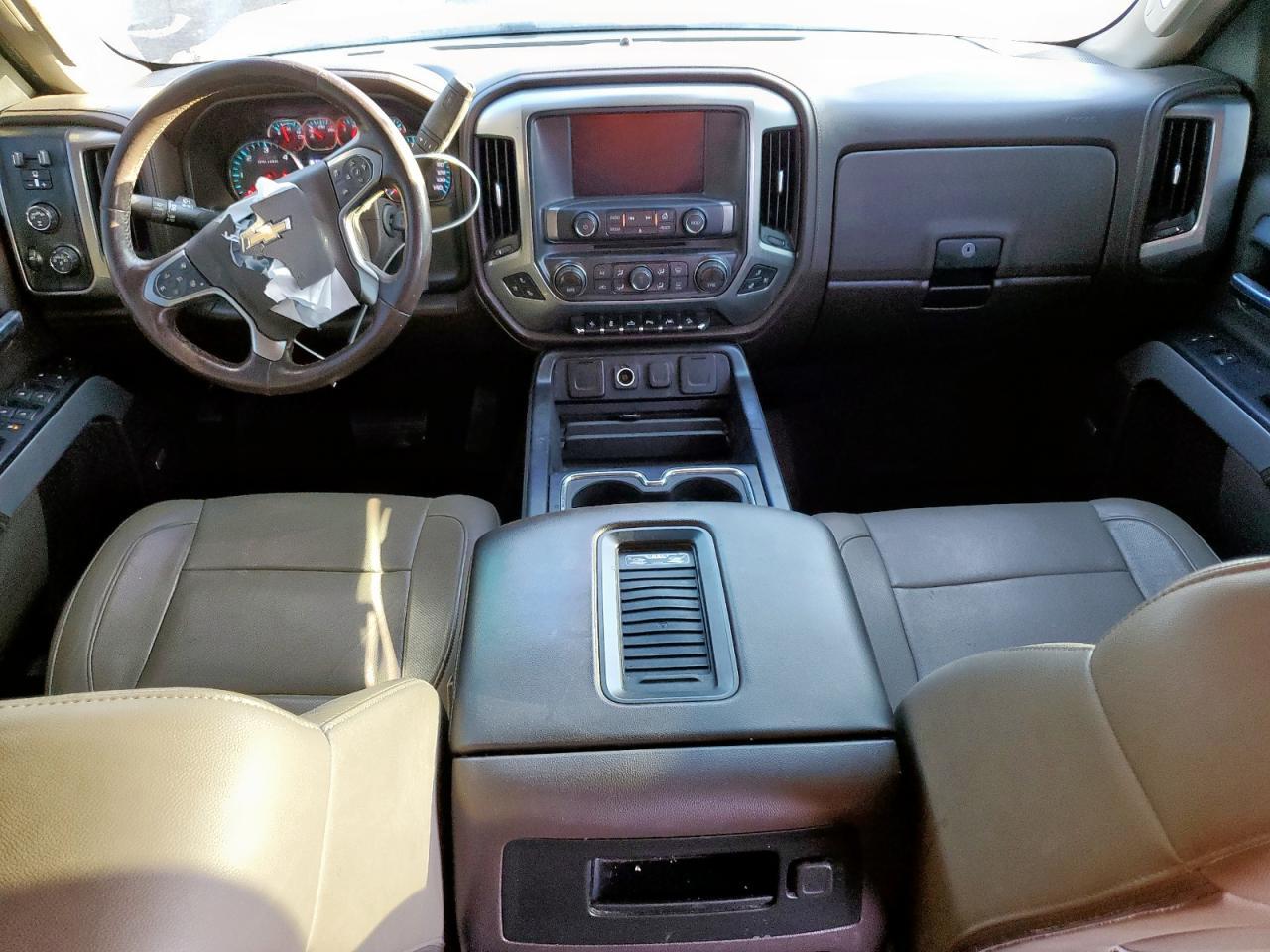 2017 CHEVROLET Silverado