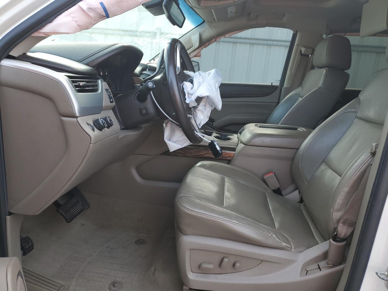 2015 GMC Yukon