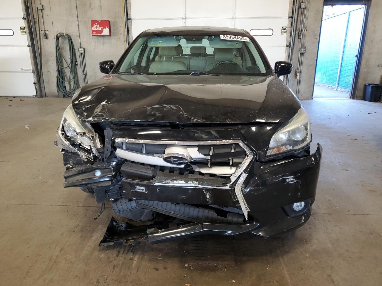 2015 SUBARU Legacy