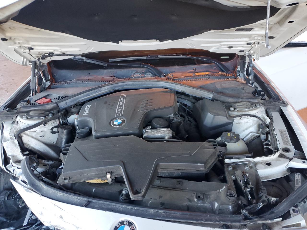 2014 BMW 3 SERIES