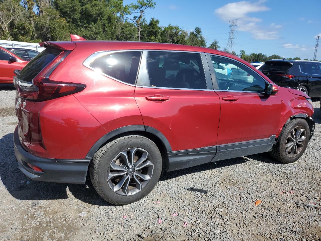 2022 HONDA CR-V