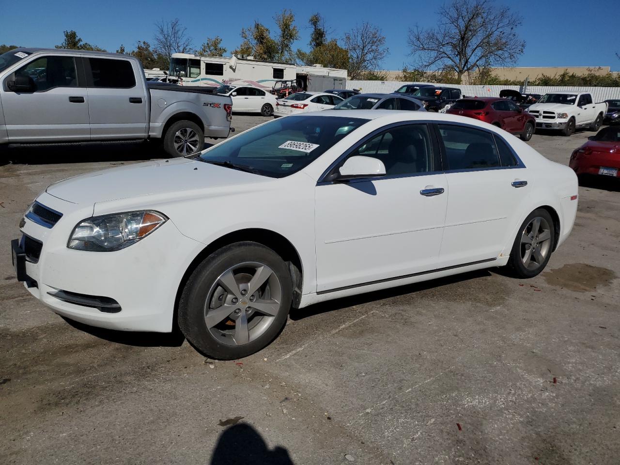 2012 CHEVROLET MALIBU