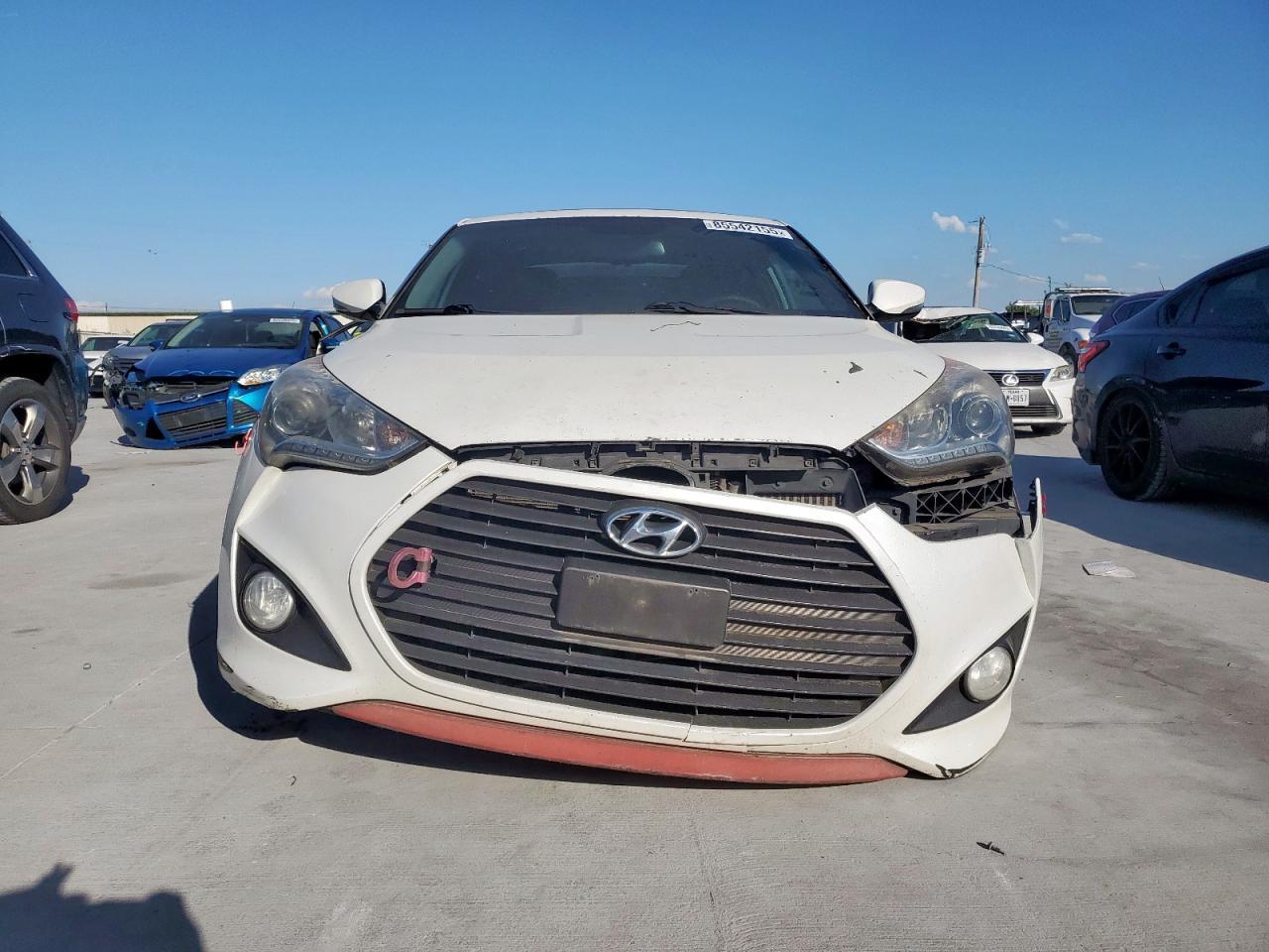 2013 HYUNDAI VELOSTER