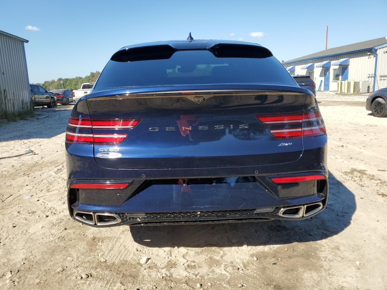 2025 GENESIS GV80