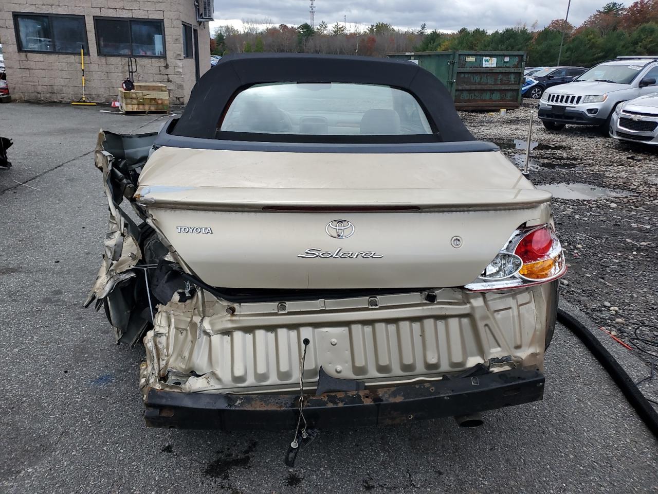 2003 TOYOTA CAMRY
