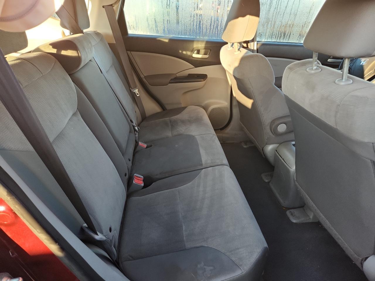 2013 HONDA CR-V