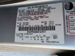 2010 FORD FUSION