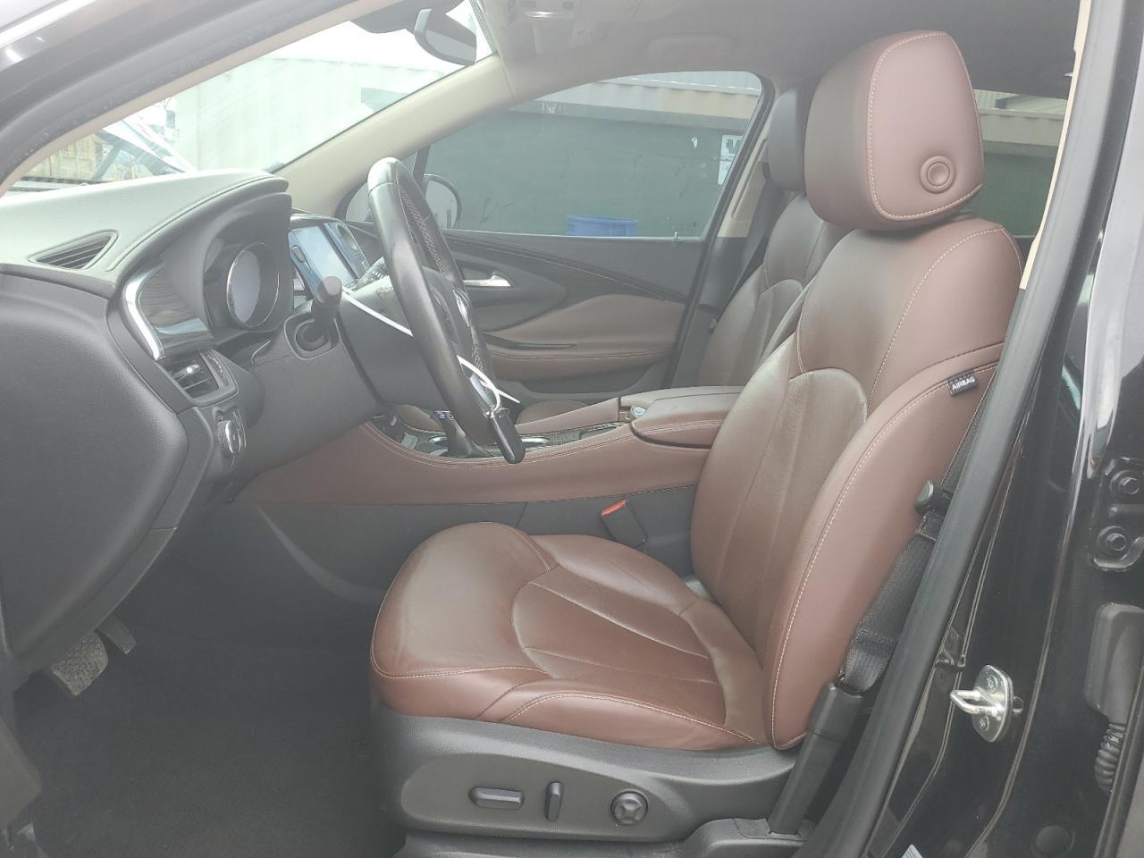 2017 BUICK Envision
