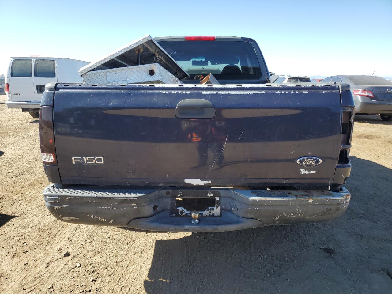1999 FORD F-150