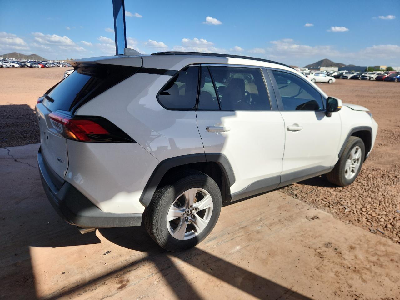 2020 TOYOTA RAV4