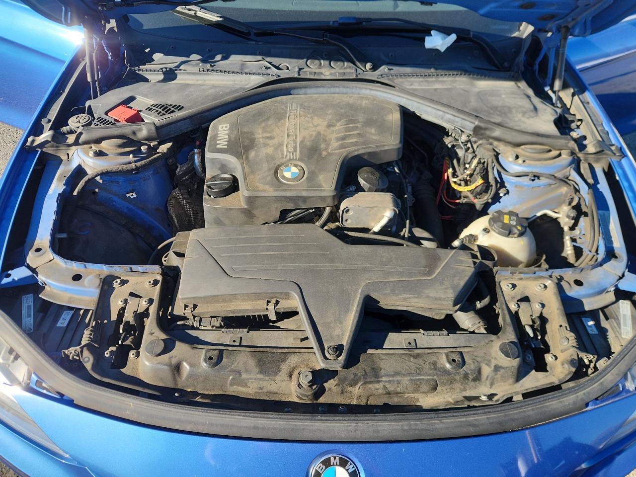 2015 BMW 3 SERIES