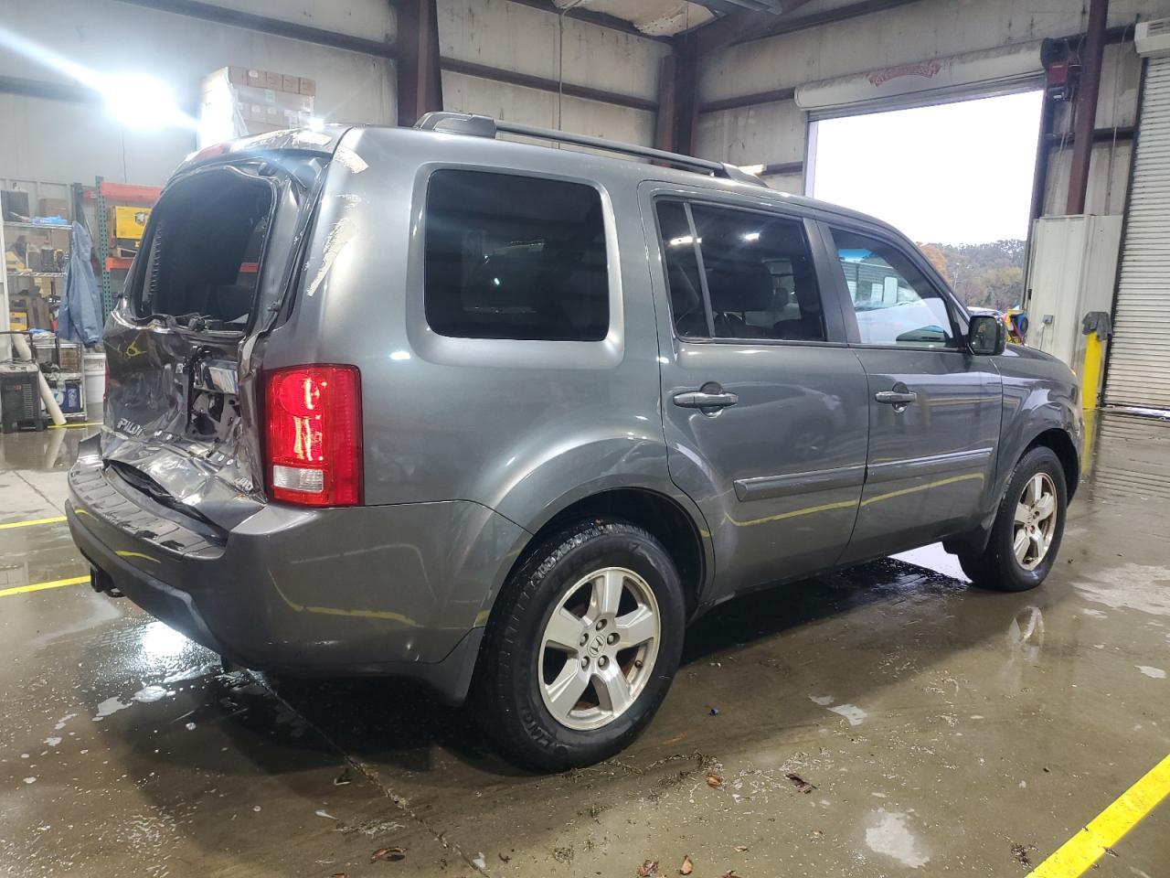 2011 HONDA PILOT