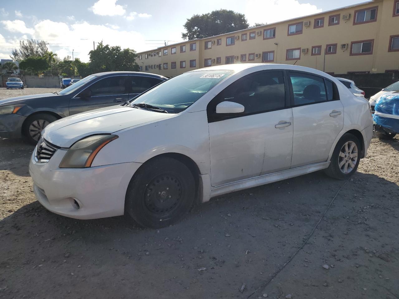 2011 NISSAN SENTRA