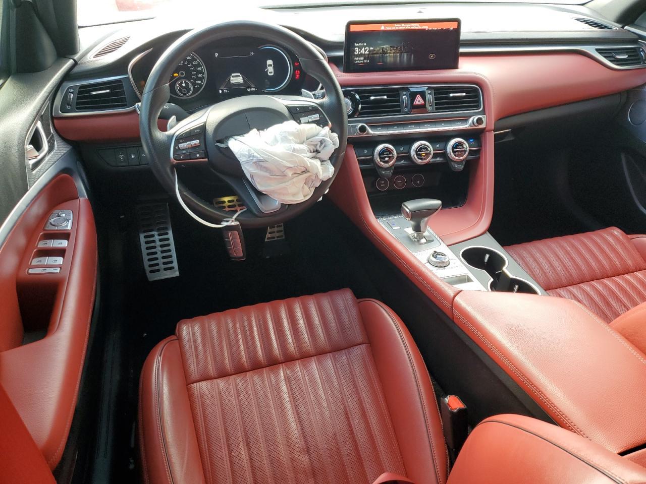 2023 GENESIS G70