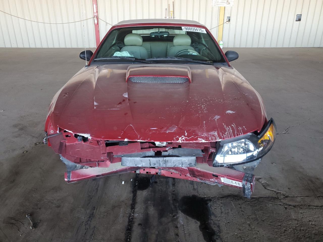 2004 FORD MUSTANG