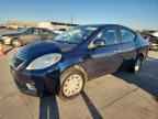 2012 NISSAN VERSA