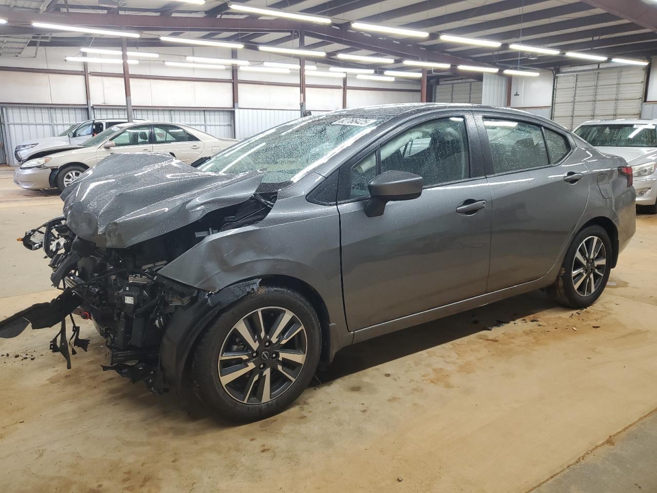 2024 NISSAN VERSA