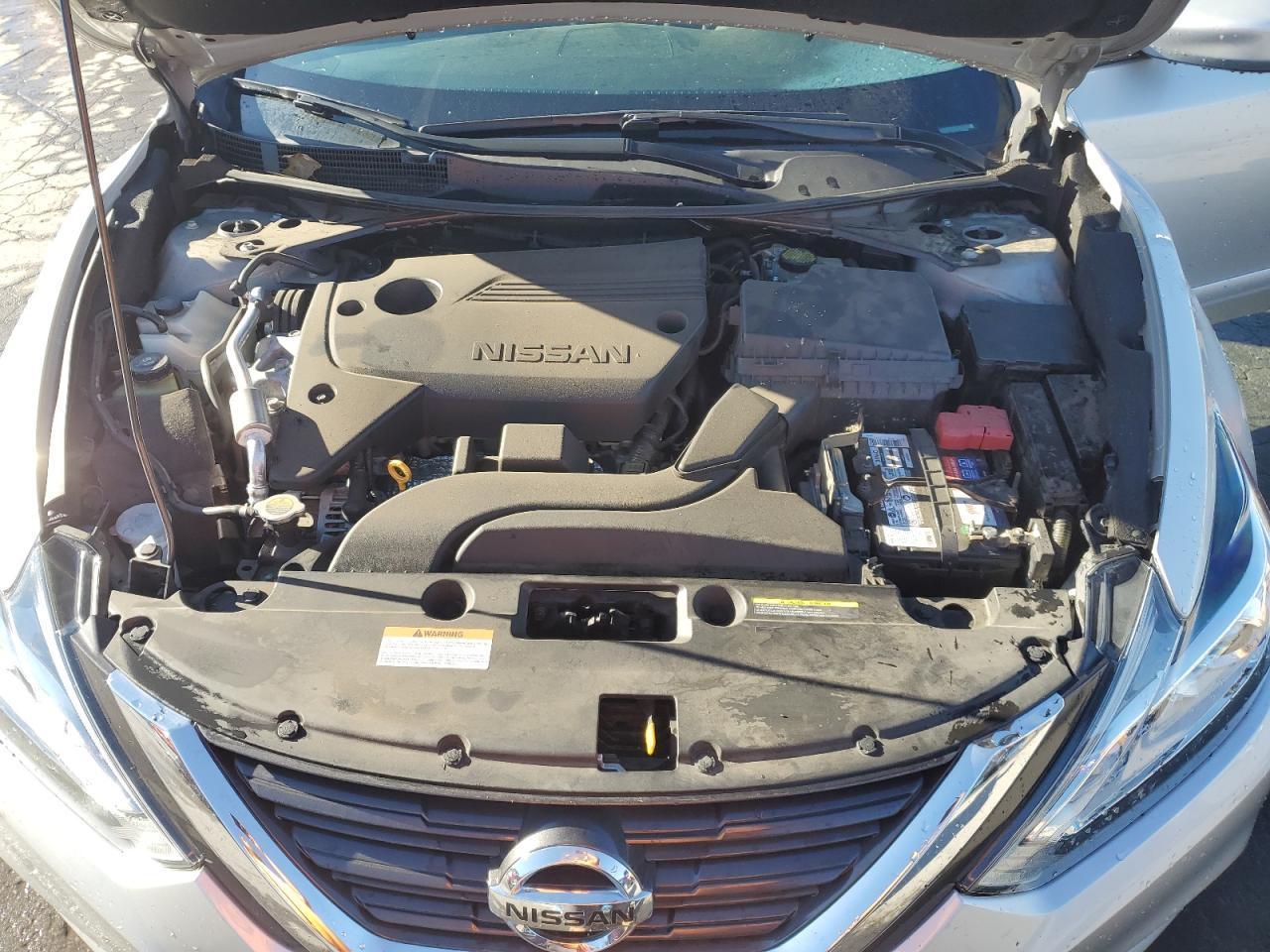 2016 NISSAN ALTIMA
