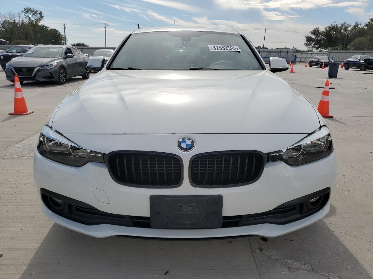 2017 BMW 3 SERIES
