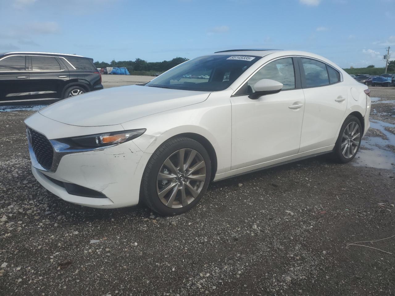 2025 MAZDA 3