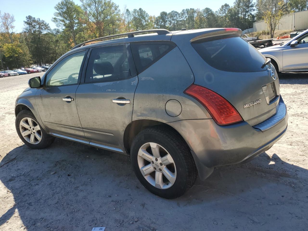 2006 NISSAN MURANO