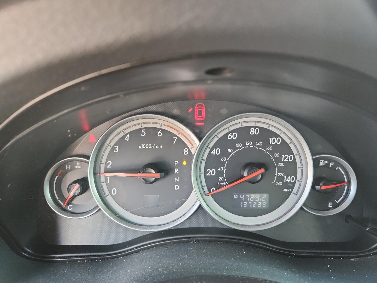 2005 SUBARU Legacy