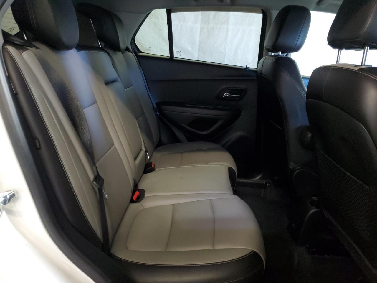 2015 CHEVROLET TRAX