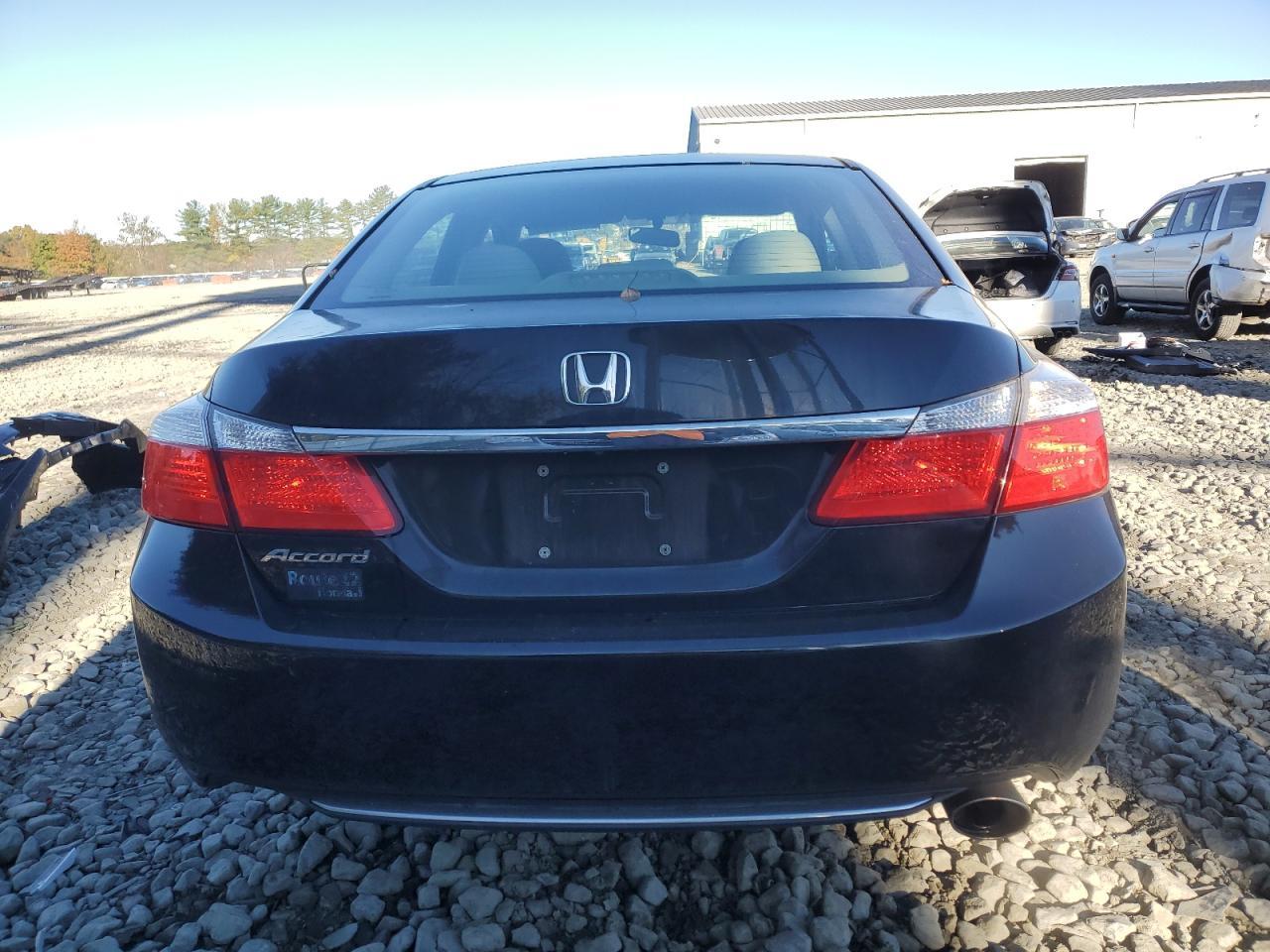 2014 HONDA ACCORD