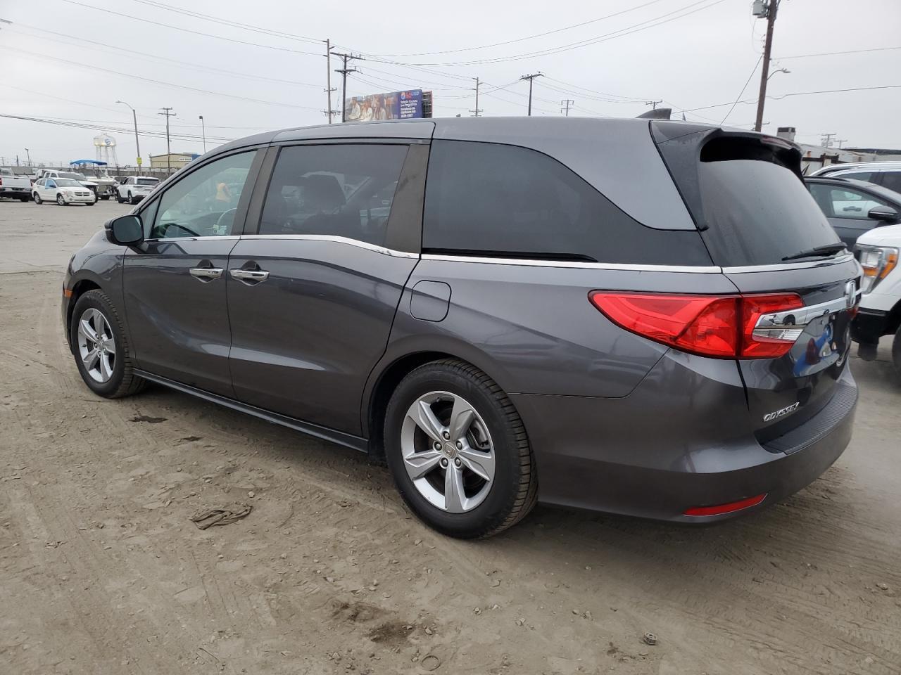 2019 HONDA ODYSSEY