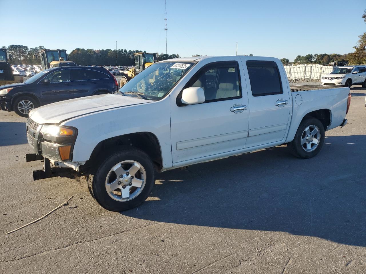 2012 CHEVROLET COLORADO