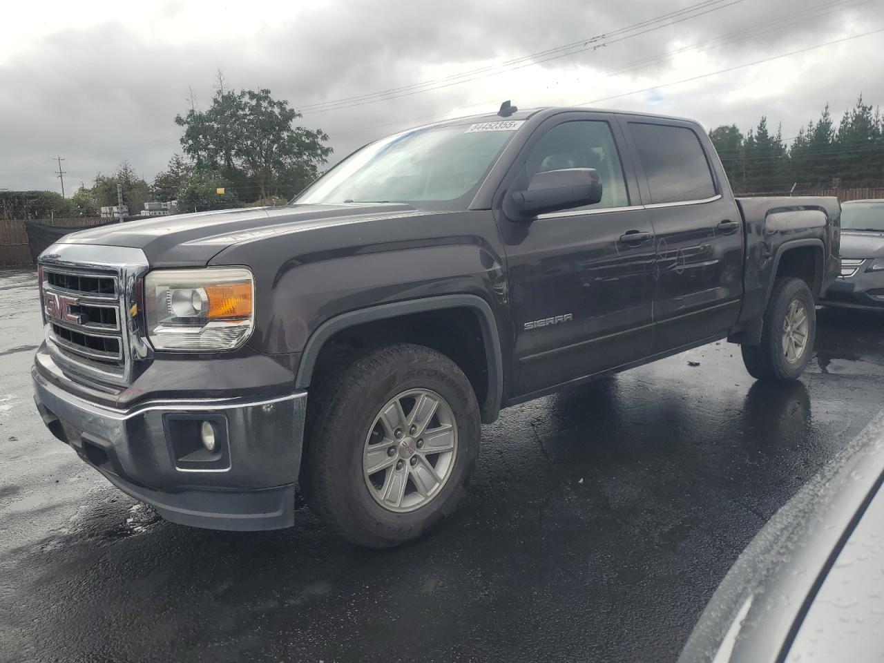 2014 GMC Sierra