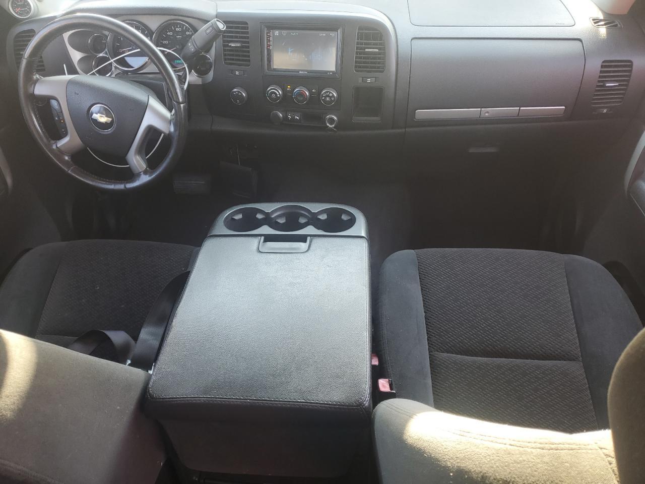 2007 CHEVROLET Silverado