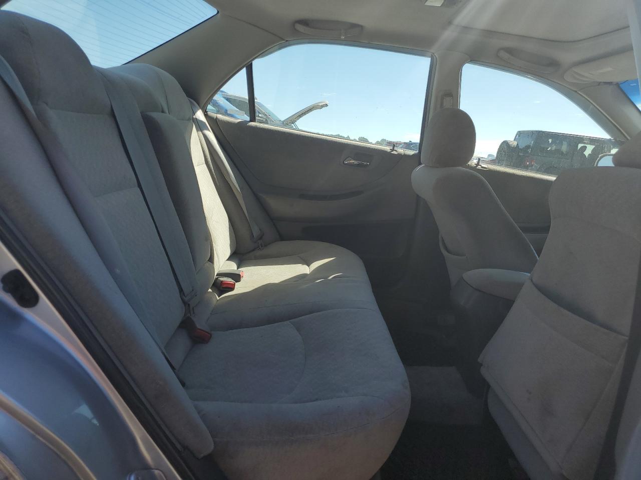 2002 HONDA ACCORD