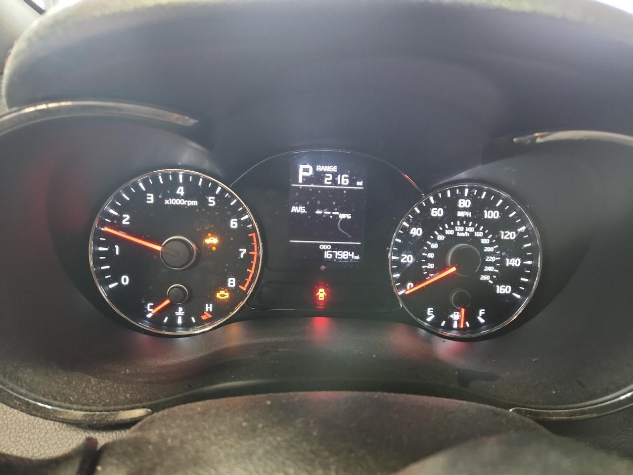 2017 KIA FORTE