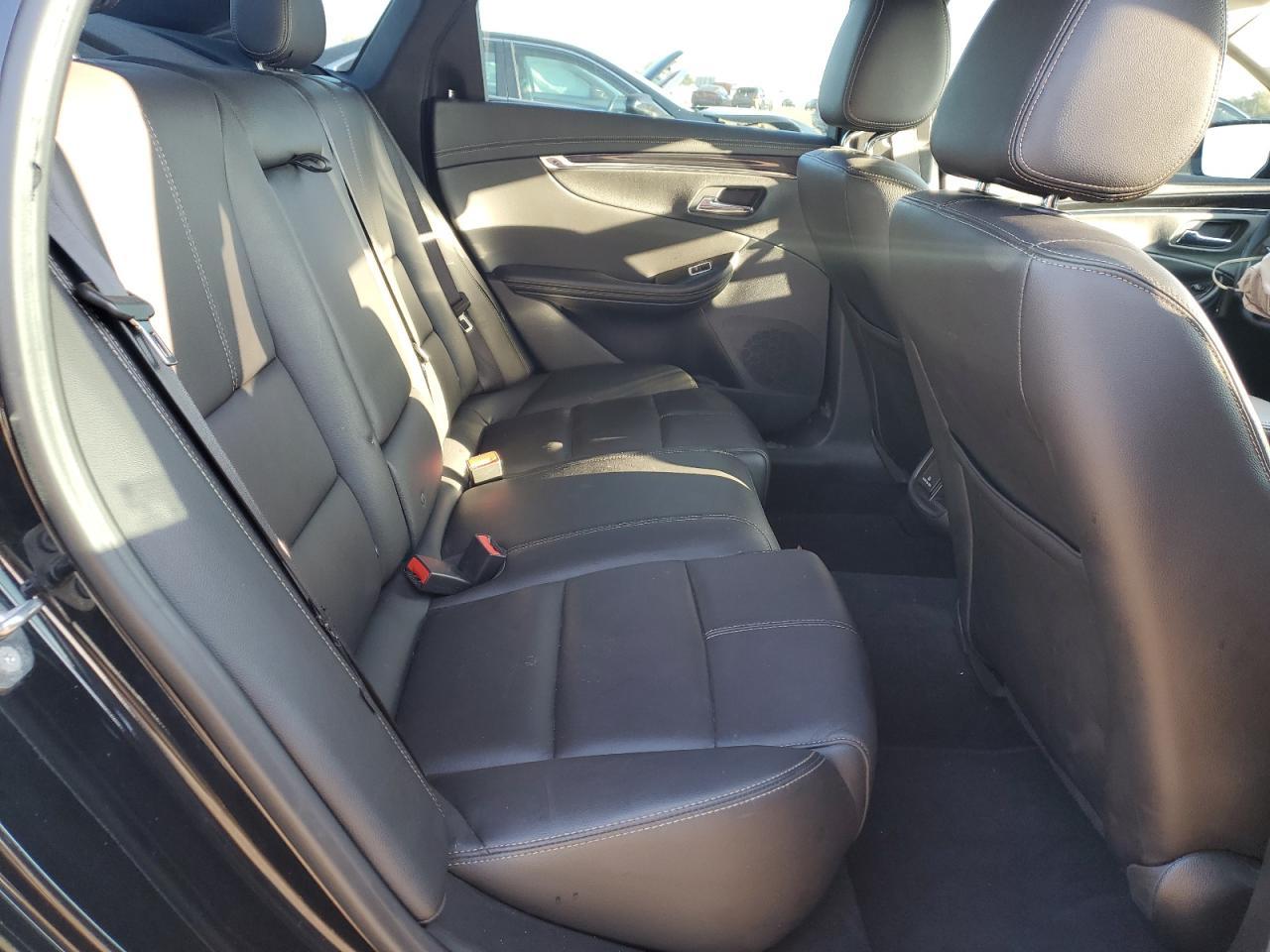 2018 CHEVROLET IMPALA