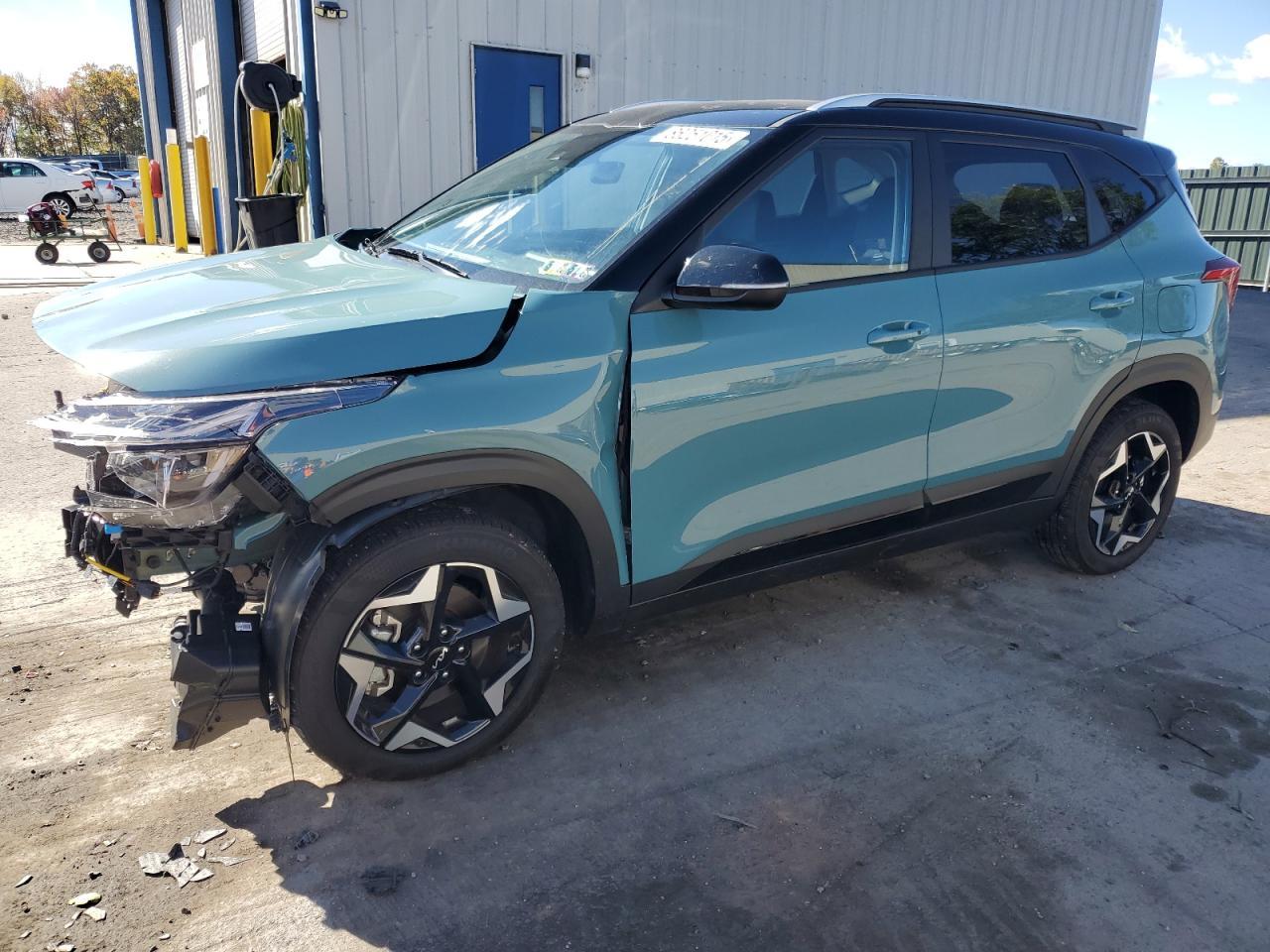 2025 KIA SELTOS