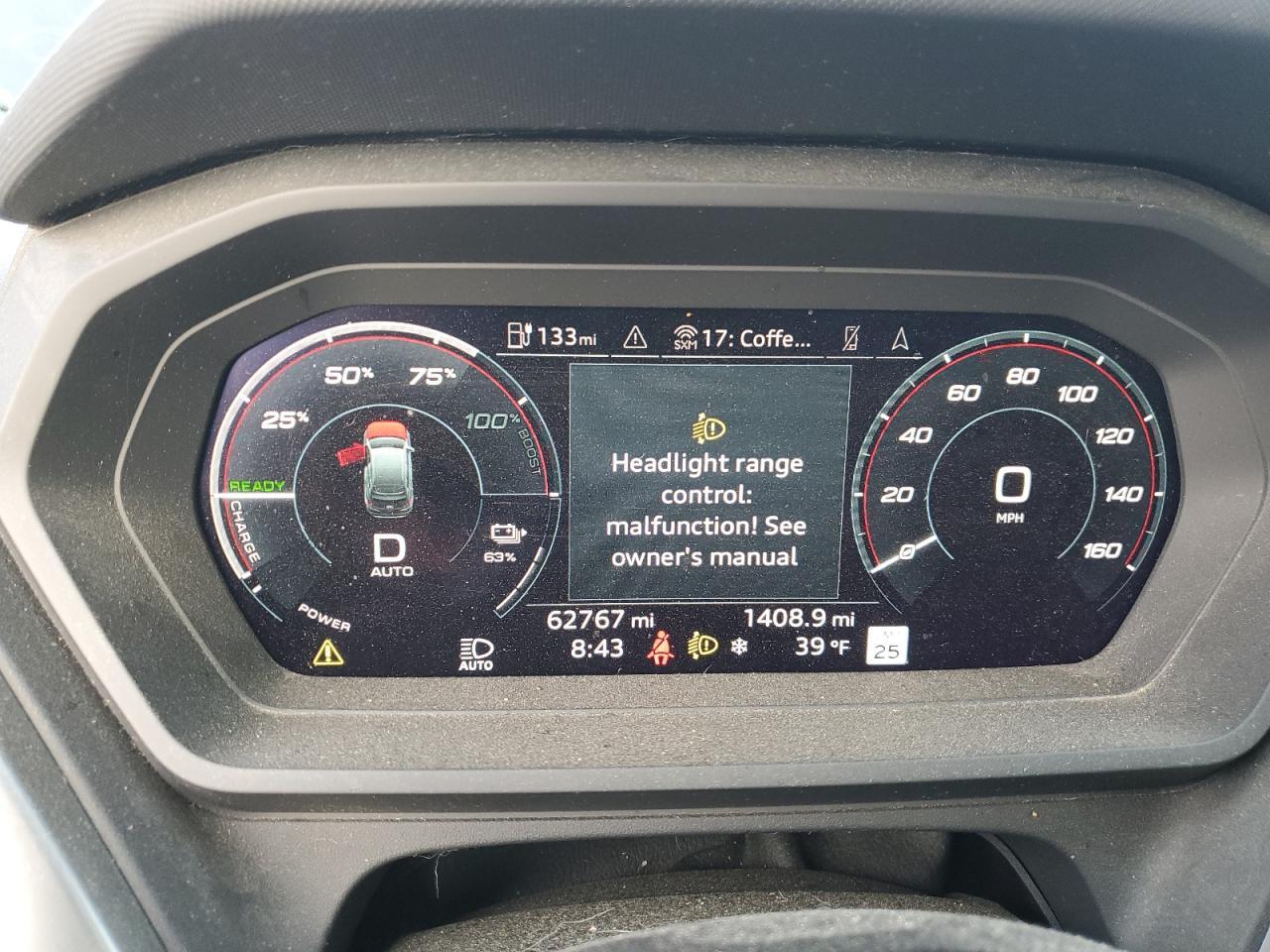2023 AUDI Q4 e-tron