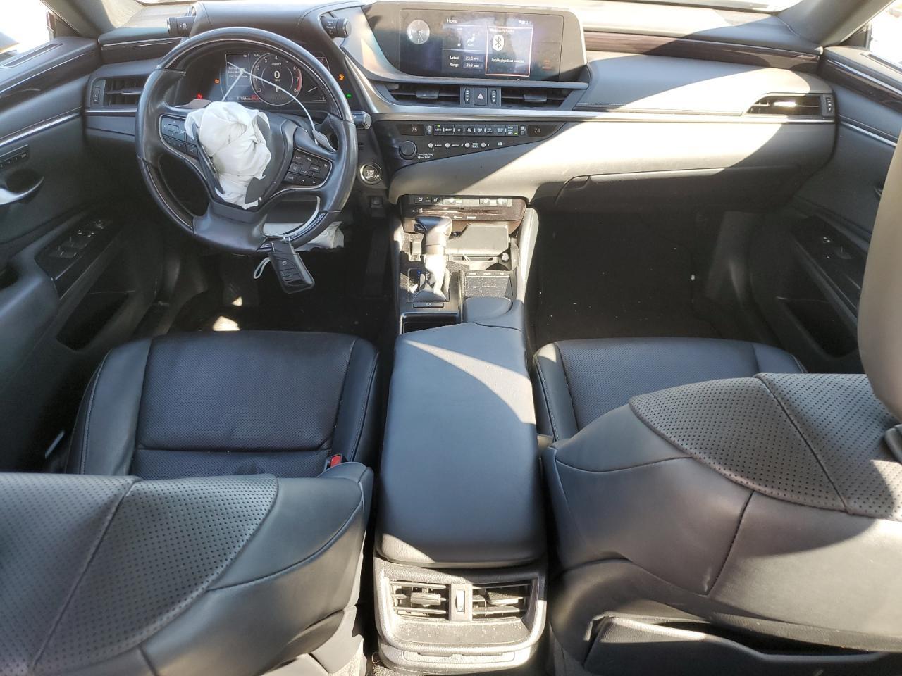 2019 LEXUS ES 350