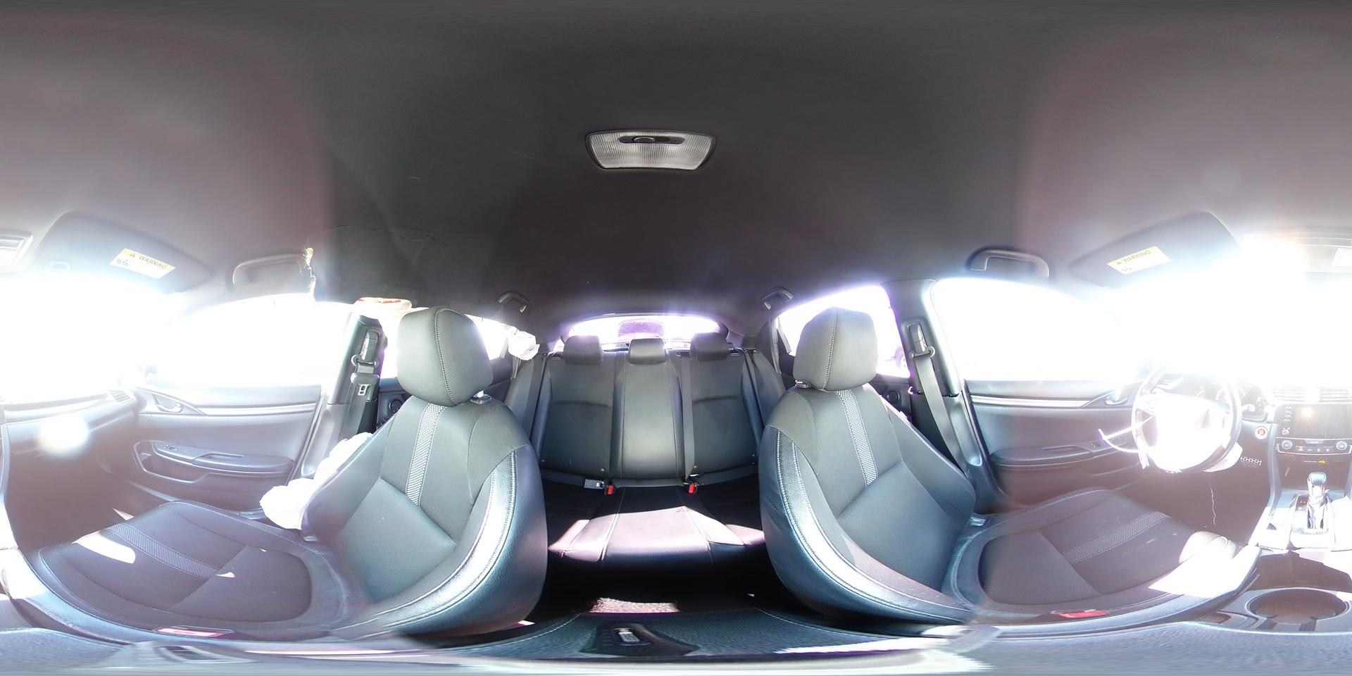2020 HONDA CIVIC