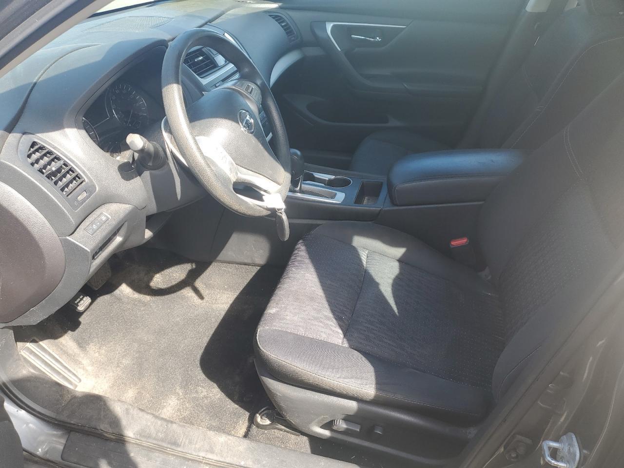 2016 NISSAN ALTIMA