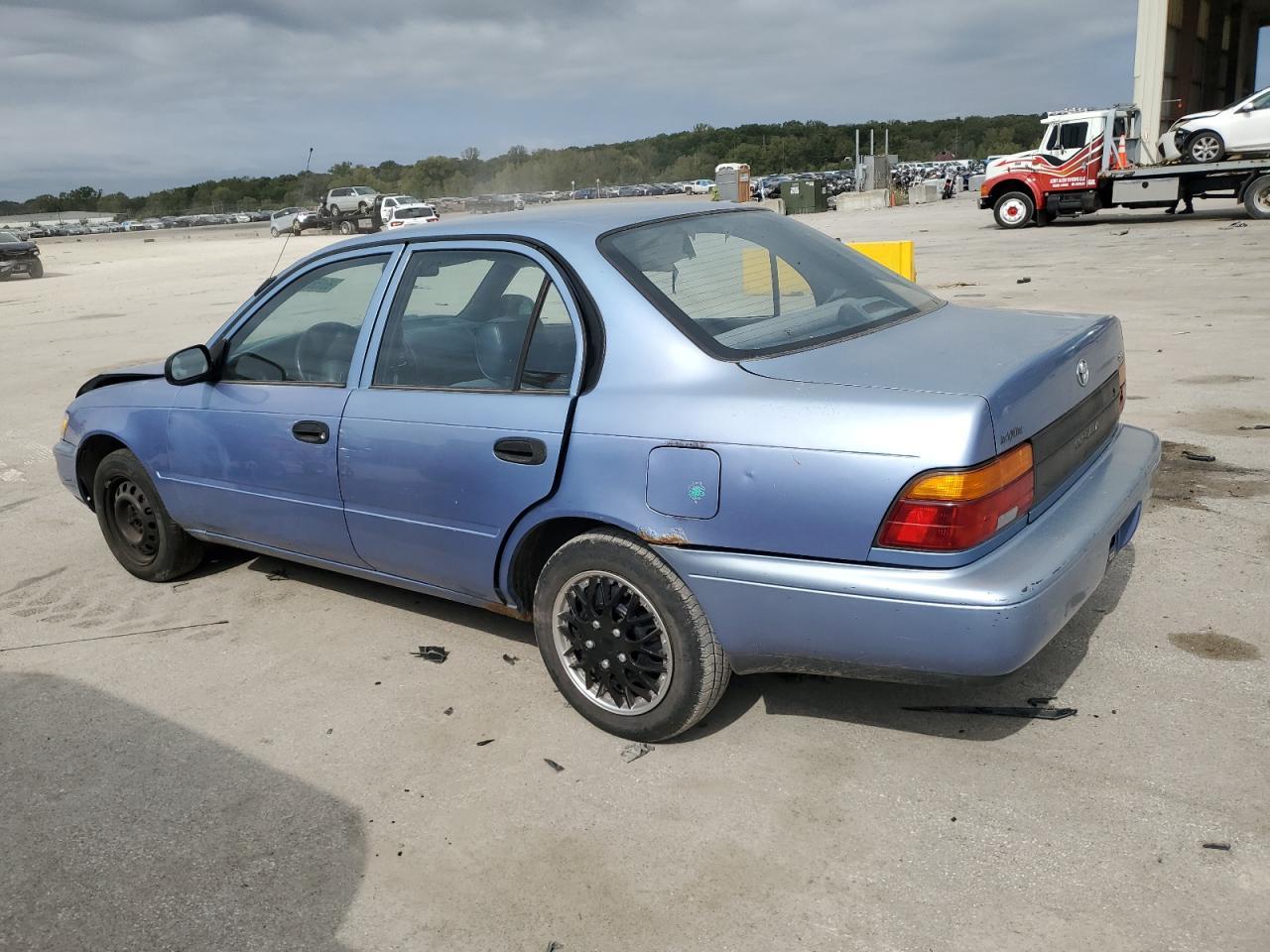 1995 TOYOTA COROLLA