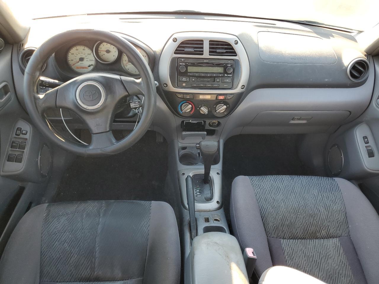 2003 TOYOTA RAV4