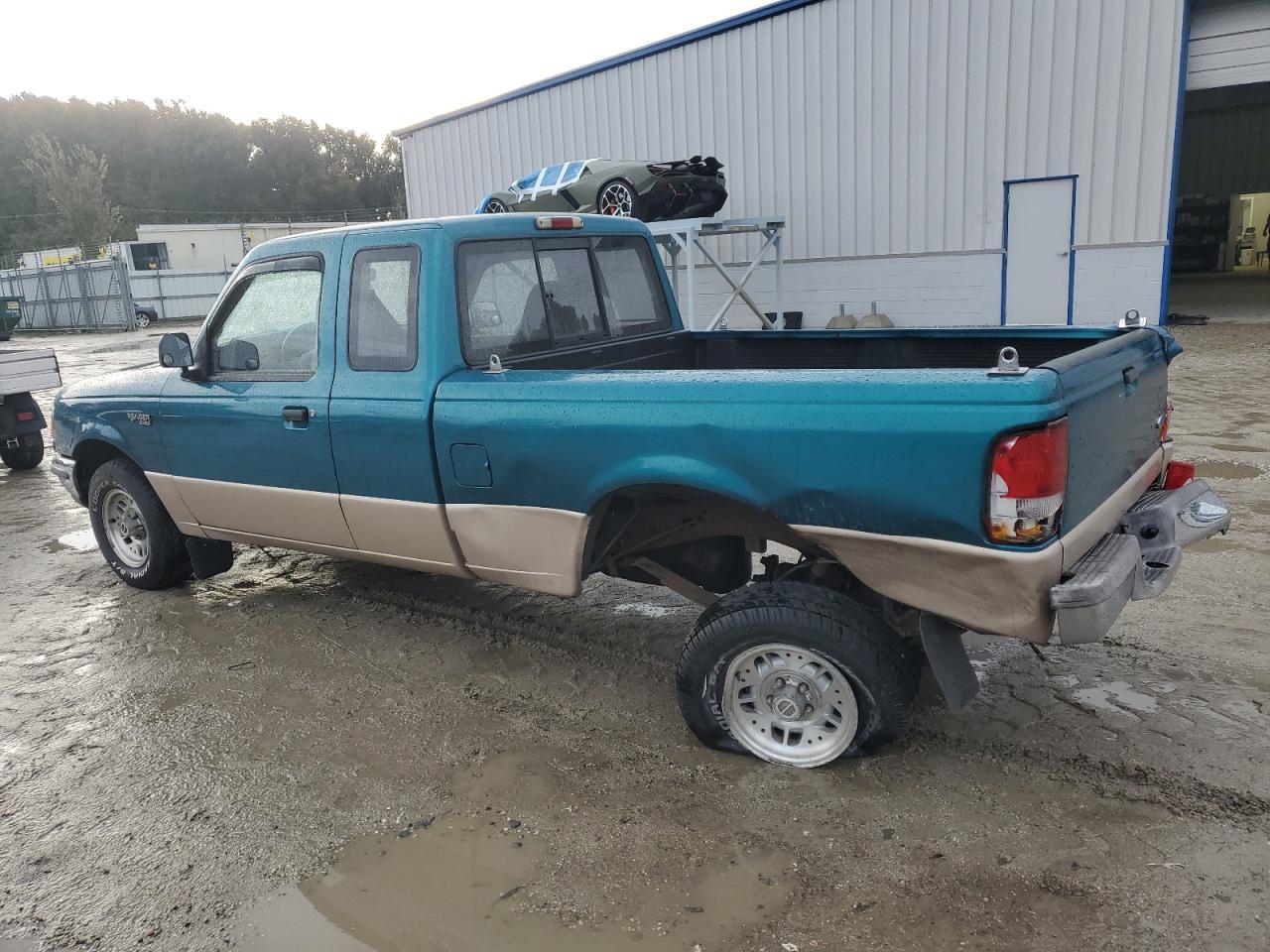 1994 FORD RANGER