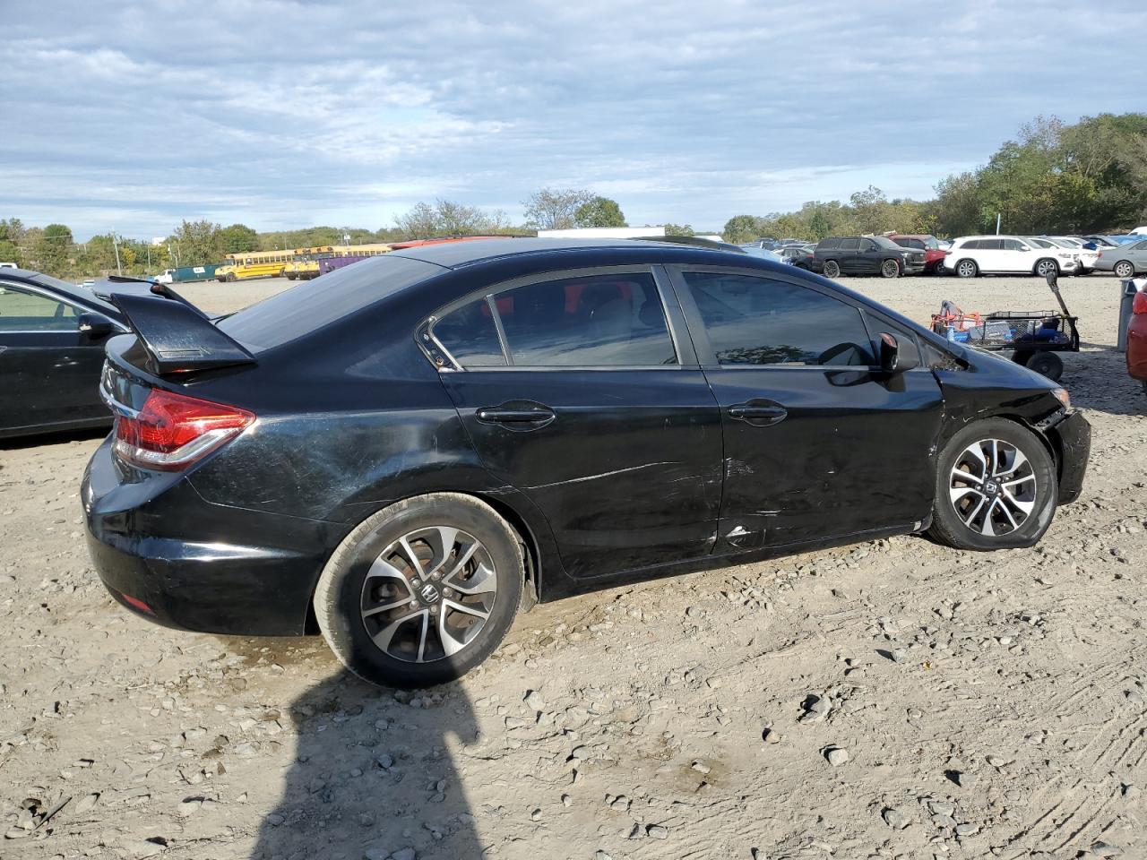 2013 HONDA CIVIC