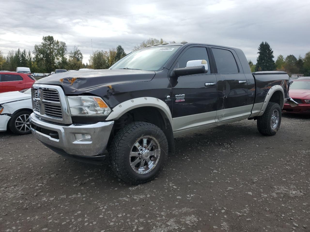 2011 DODGE Ram 2500
