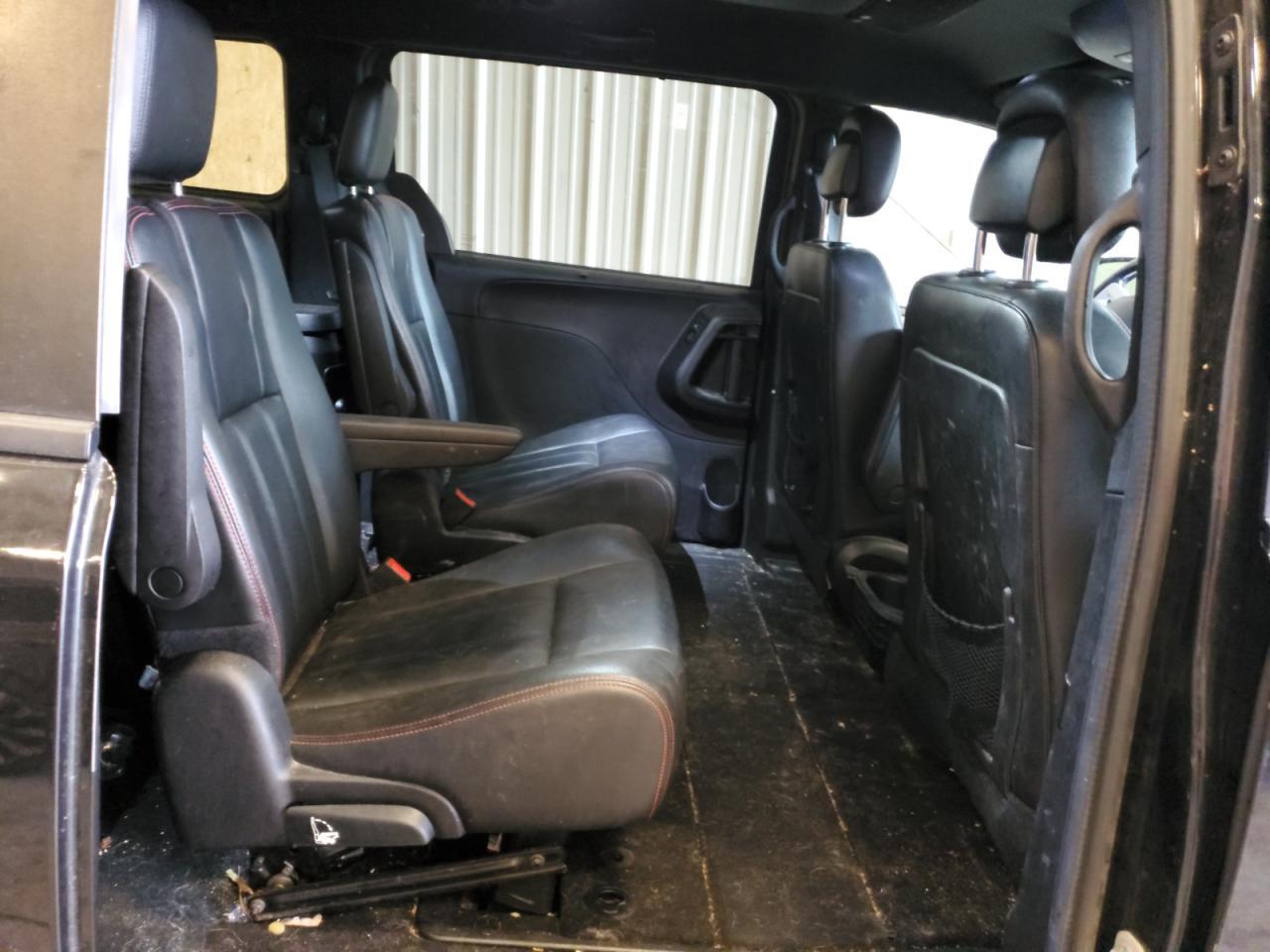 2018 DODGE GRAND CARAVAN