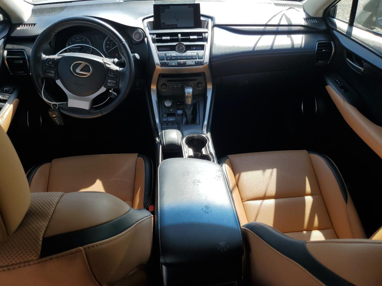 2016 LEXUS Nx