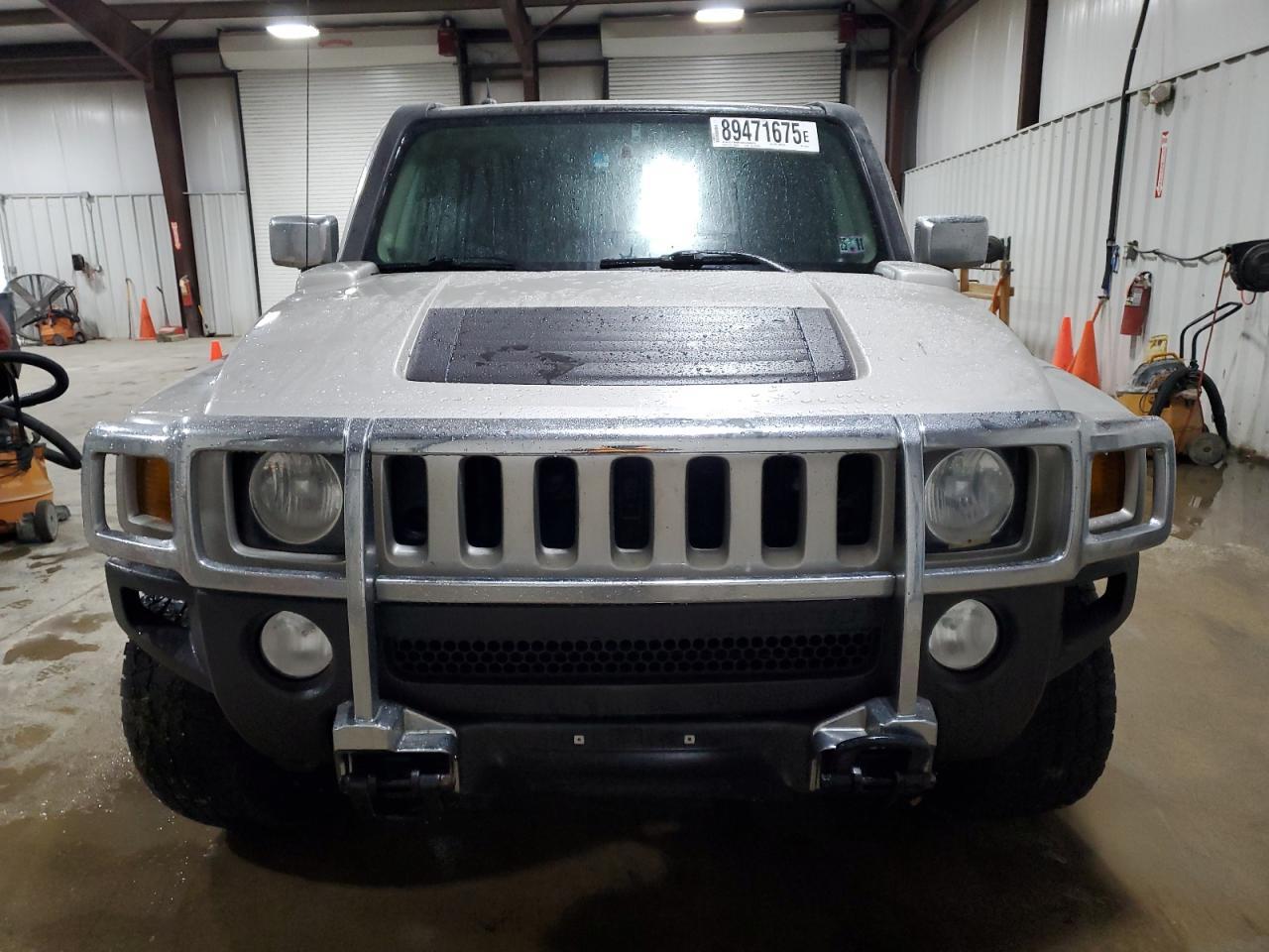 2007 HUMMER H3