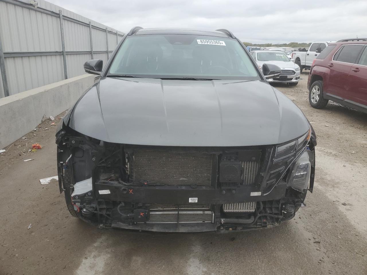 2023 HYUNDAI TUCSON